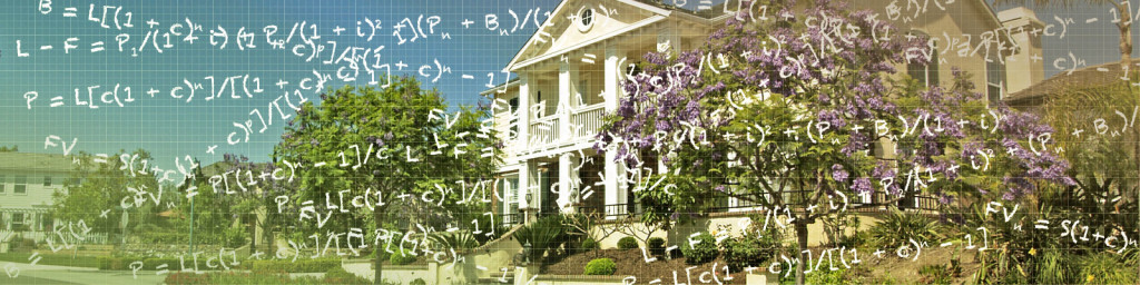 mortgage affordability calculation