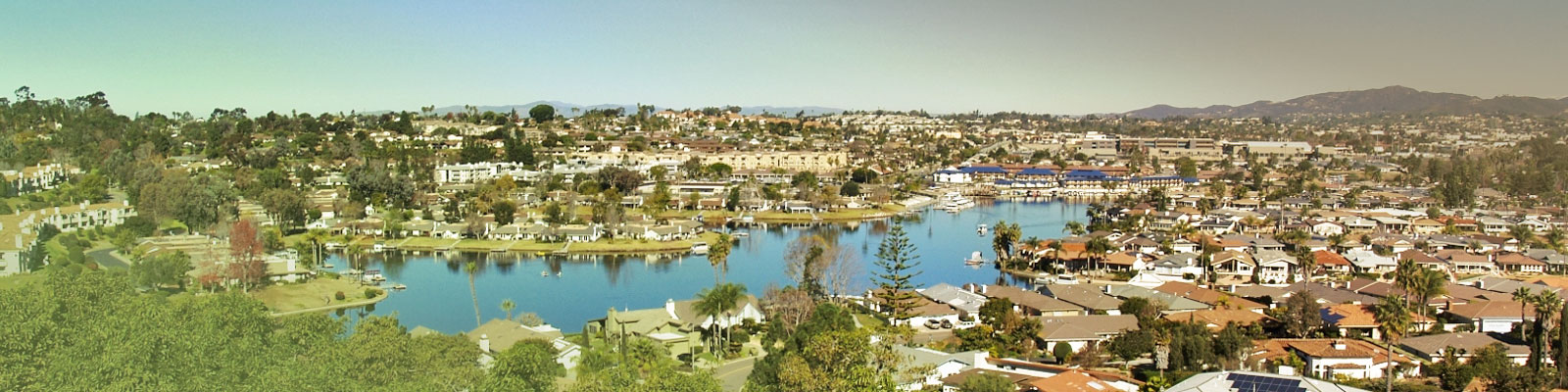 Lake San Marcos
