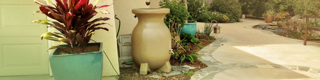 Free Rain Barrels