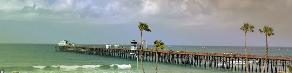 Oceanside Pier