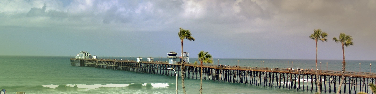 Oceanside Pier