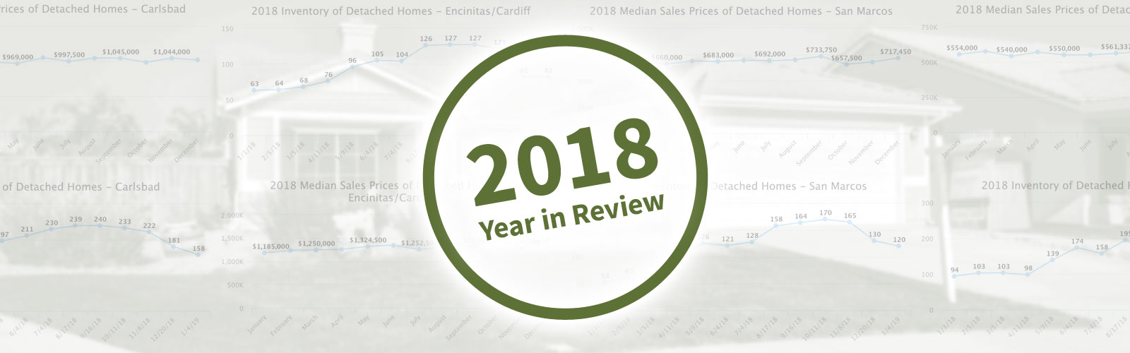 January 2019 - Year in Review Market Report