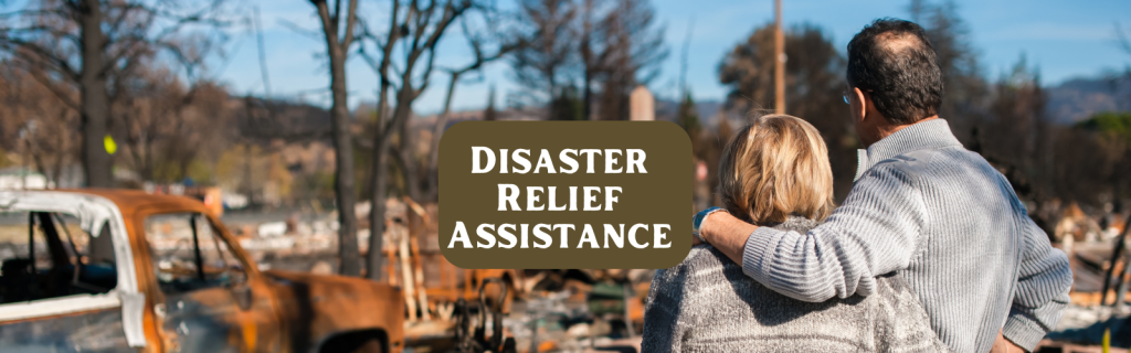 Disaster Relief Assistance