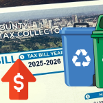 San Diego Property Tax Increase for 2025 – Trash Service