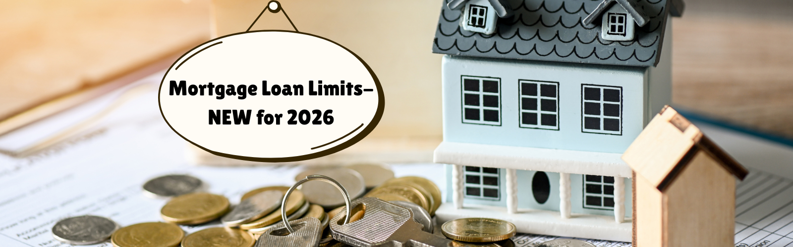 2026 Mortgage Loan Limits