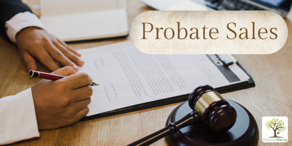 Probate Sales