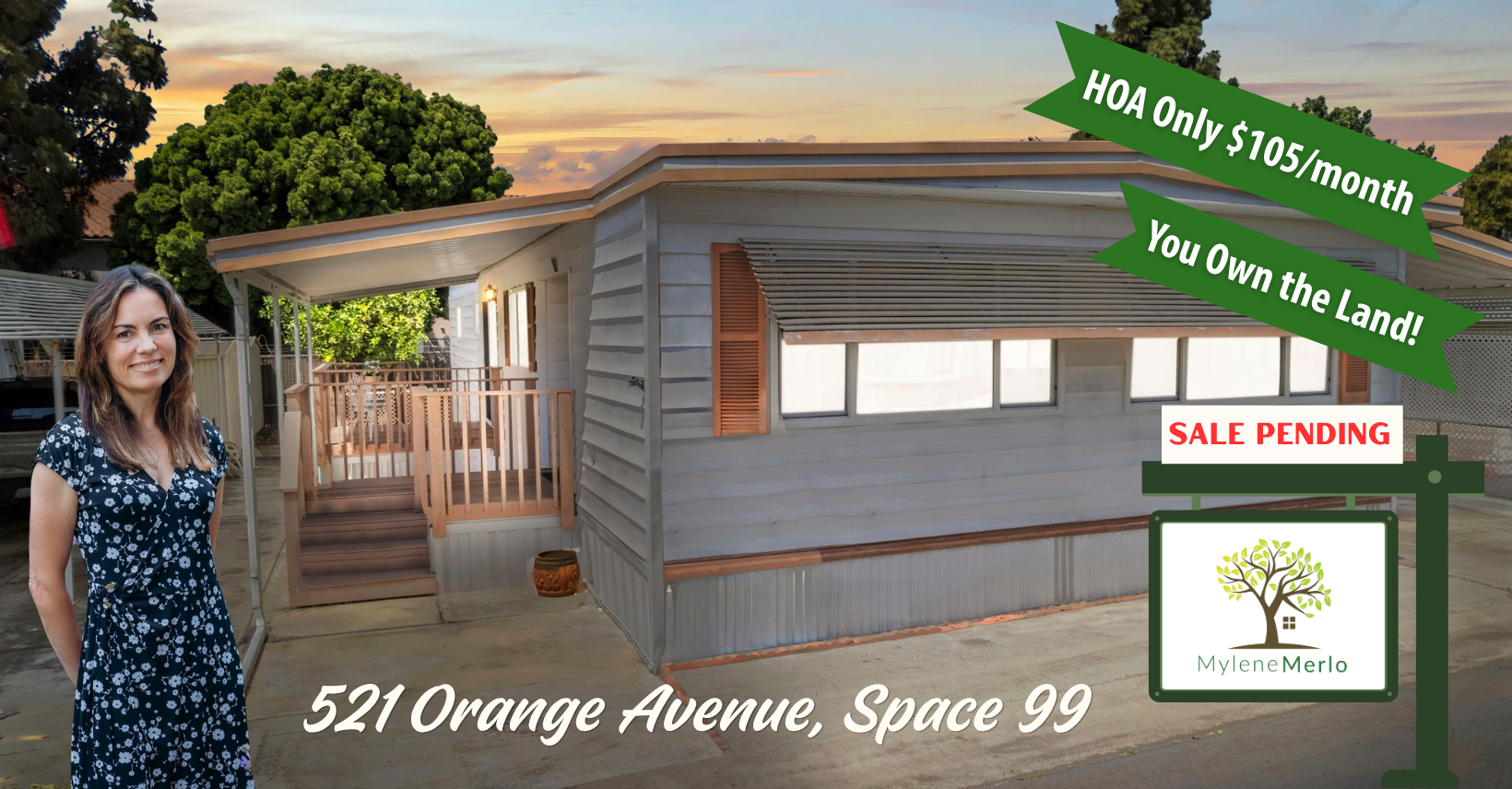 Orange Tree Mobile Home Park