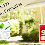 Section 121 Exclusion – Capital Gains Exemption for Home Sellers