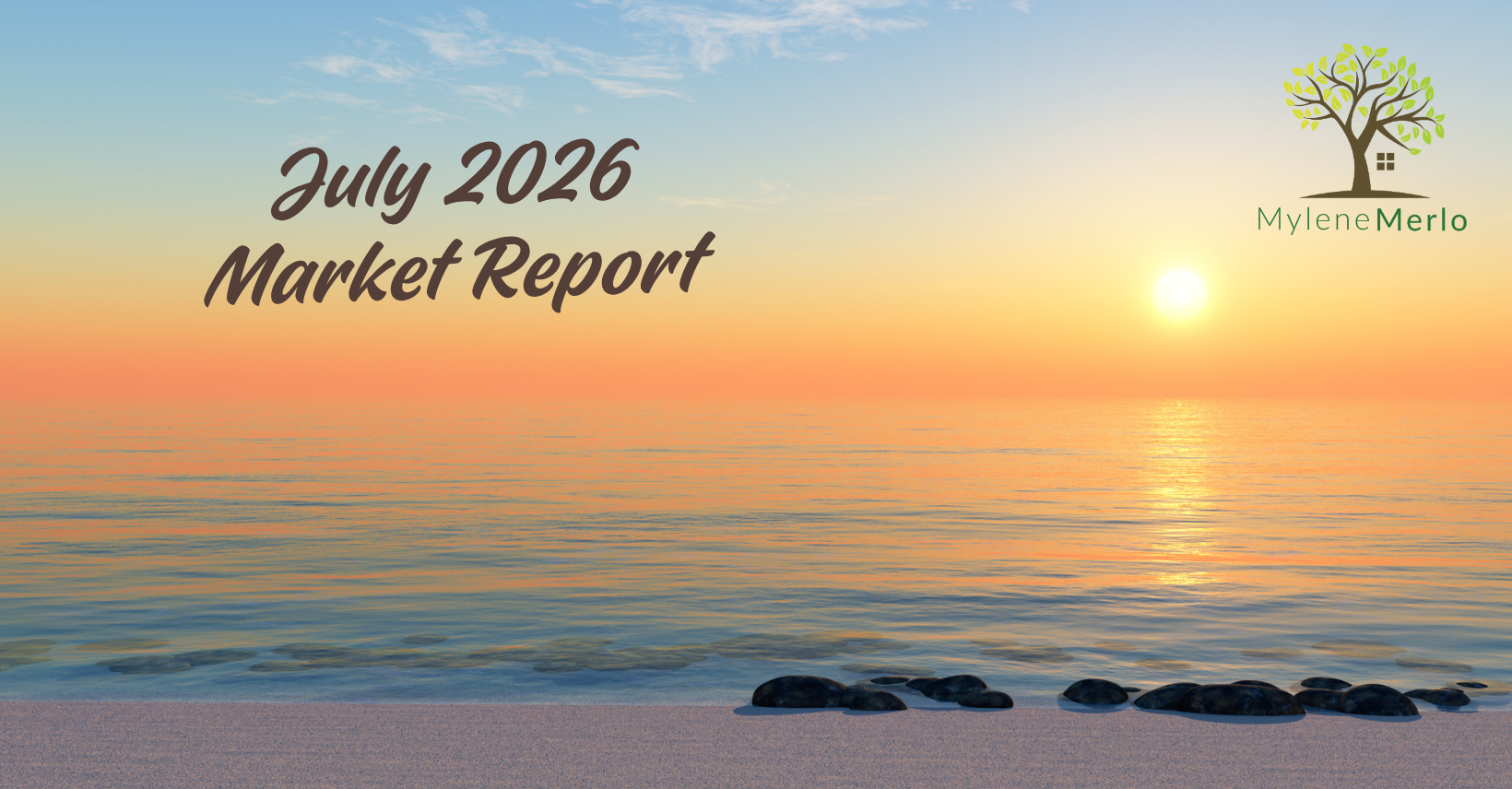 July Real Estate Market Report