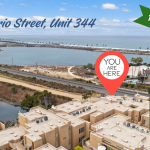 4025 Canario Street #223 in Ocean Pointe, Carlsbad is IN ESCROW