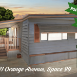 521 Orange Avenue, Space 99 in Orange Tree Mobile Home Park in Chula Vista is SOLD